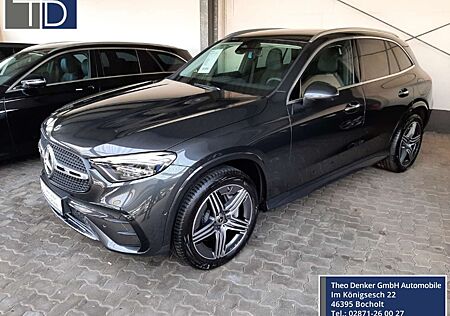 Mercedes-Benz GLC 300 de AMG Line 360° Memory Digital