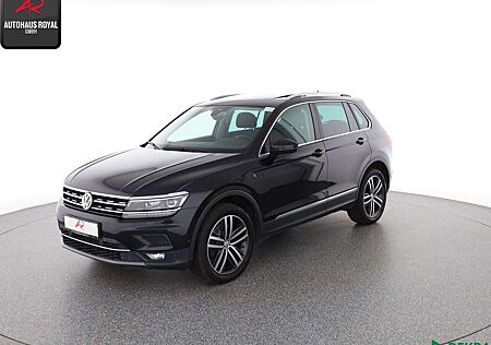 VW Tiguan Volkswagen 2.0 TDI 4M STANDHEIZ,HEADUP,DYNAUDIO,ACC