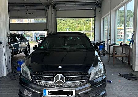 Mercedes-Benz A 220 mercedes benz a220d