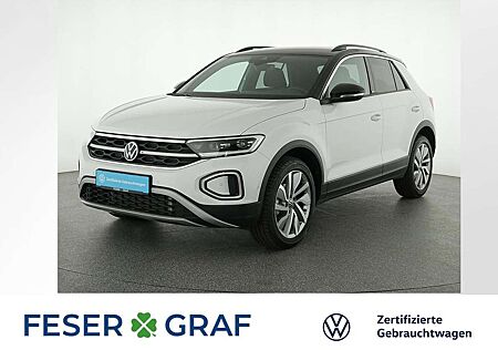 VW T-Roc Volkswagen MOVE 1.5 TSI DSG Navi AHK Kamera LED
