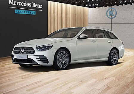 Mercedes-Benz E 400 d 4M T *AMG*MEMO*AHK*PANO*STHZ*MBUX*360°*