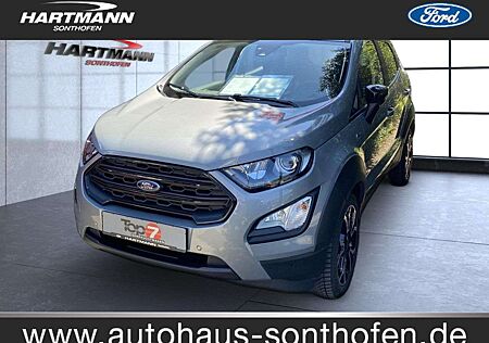 Ford EcoSport Active Bluetooth Navi LED Klima