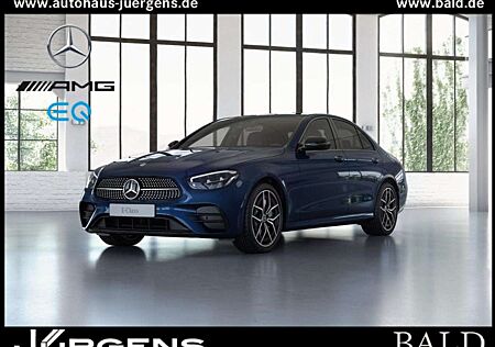 Mercedes-Benz E 300 e 4MATIC Limousine /AMG/MBUX/LED/Wide/Pano