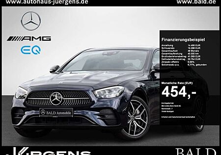 Mercedes-Benz E 300 e 4MATIC Limousine +AMG+MBUX+LED+Wide+Pano