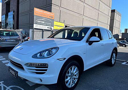 Porsche Cayenne Diesel / 2.Hand /Scheckheftgepflegt