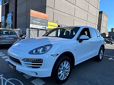 Porsche Cayenne Diesel / 2.Hand /Scheckheftgepflegt