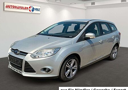Ford Focus Kombi 1.0 T Klima FSHz SHZ PDC BT Tempo