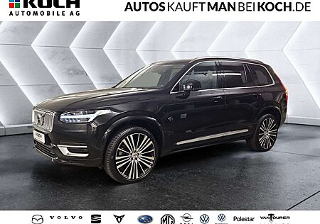 Volvo XC 90 XC90 T8 AWD Recharge Expr.Ins ACC BLIS PANO STDH