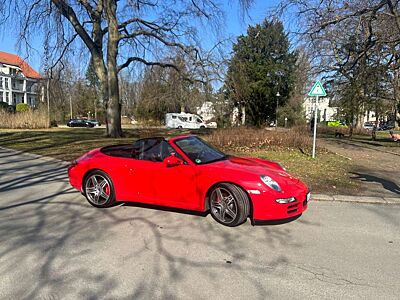 Porsche 997 997 Carrera S  Sport Klappe 6 G 2008  Nur 55.000
