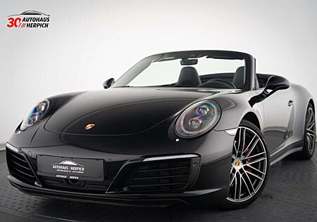 Porsche 991 Carrera 4S Cabriolet 18W LED Sportabg. BOSE