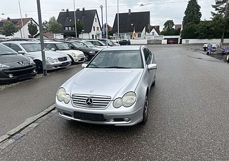 Mercedes-Benz C 180 Sportcoupe