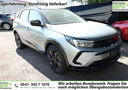 Opel Grandland 145 Hybrid AT6 GS Nav10" Kam SHZ PDC 106 kW (14...