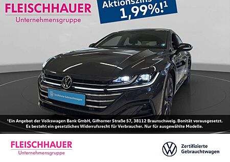 VW Arteon Volkswagen Shooting Brake R-Line 2.0 TDI 4M Matrix+Pano+AHK+N
