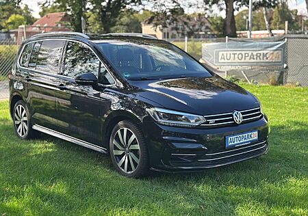 VW Touran Volkswagen HighlineR-LINE*190PS*LED*VOLLLED*Standhei