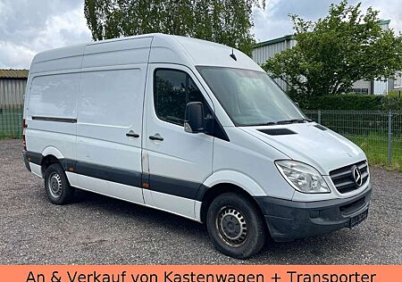 Mercedes-Benz Sprinter II Hochdach 213 CDI - TÜV NEU - AHK