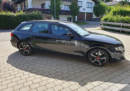 Audi A4 Avant 2.0 TDI DPF Ambition