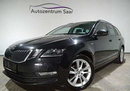 Skoda Octavia Combi Automatik LED Navi Sitzheizung BT