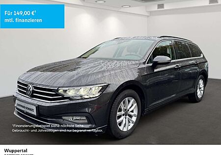VW Passat Variant Volkswagen 1.5 TSI Business DSG LED NAVI AHK SHZ PDC LM ZV
