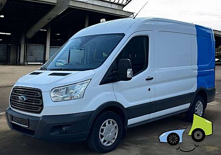 Ford Transit gebraucht kaufen Ford Transit Kasten 350 L2 Standheizung/AHK/Tempomat