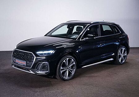 Audi Q5 2.0 55 TFSIe S line quattro S tronic*AHK*Virt
