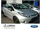 Ford Fiesta Trend 1.25 GASANLAGE Knieairbag Klimaautom CD AUX