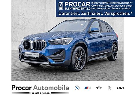 BMW X1 xDrive25e A PANO ACC AHK NAVI Sound Syst. LM