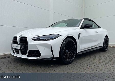 BMW M4 Comp. Cabrio M xDrive DAPro.Laser,RFK,HuD