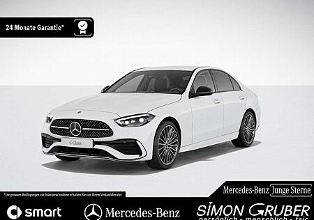 Mercedes-Benz C 300 4MATIC AMG Night Distronic DigiLight 19``