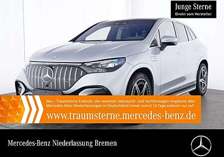 Mercedes-Benz EQE 43 4M PANO+AHK+BURMESTER+SITZKLIMA+KEYLESS