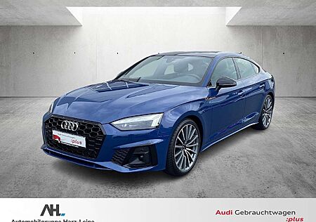 Audi A5 Sportback 40 TFSI S line S-tronic Matrix Navi Pano