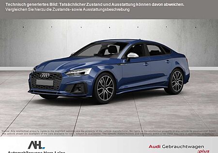 Audi A5 Sportback 40 TFSI S line S-tronic Matrix Navi Pano