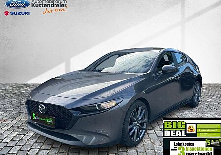 Mazda 3 SKYACTIV-G 2.0 Selection Autom. Navi Kamera