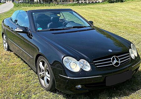 Mercedes-Benz CLK 500 Coupe Avantgarde