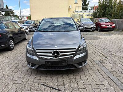 Mercedes-Benz B 180 B-Klasse Diesel CDI (BlueEFFICIENCY) 7G-DCT