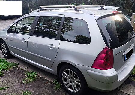 Peugeot 307 SW Diesel HDi 110 Quiksilver, Klima u.s.w