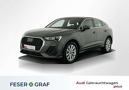 Audi Q3 Sportback 35 TDI Leder,Navi,Kamera