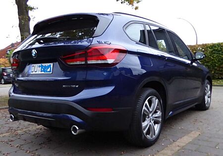 BMW X1 +xDrive18d+Sport+Line