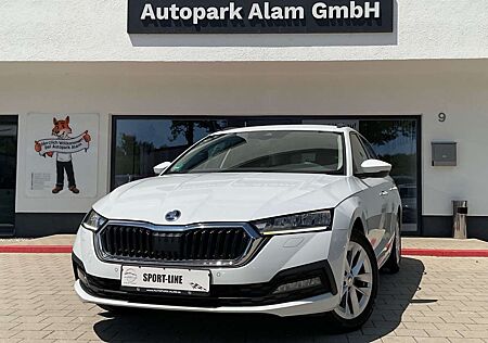 Skoda Octavia 2,0TDI DSG Ambition AHK DAB Navi CarPlay