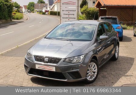 Seat Ibiza 1.0 TSI 95PS Style|PDC|SHZ|Frsp|Navi|8Fach