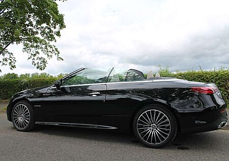Mercedes-Benz CLE 220 Cabrio d AMG Line Burmester