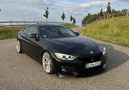 BMW 420d 420 Coupe Heckantrieb