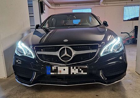 Mercedes-Benz E 320 Coupe AMG-Line