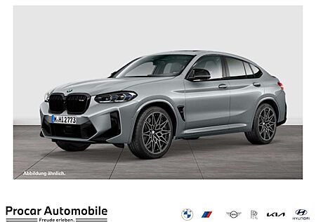BMW X4 M M Sport Aut. HUD PANO ACC NAVI Laser PDC V+H LM