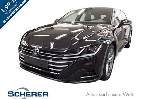 VW Arteon Volkswagen 2.0 TDI DSG R-Line AHK/Kam