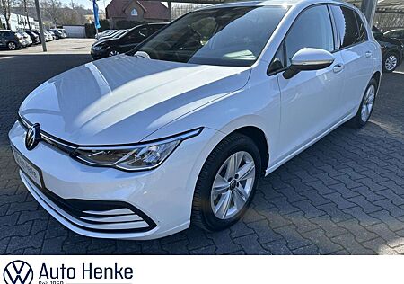 VW Golf Volkswagen VIII 1.5 eTSI DSG Zins ab 3,99 % möglich LIFE + N