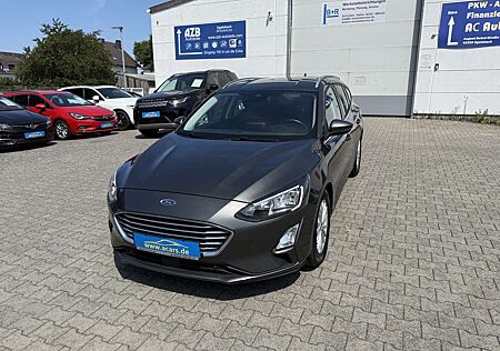 Ford Focus Titanium 2,0 TDCI Aut Navi LED Temp Kamera TWA SHA