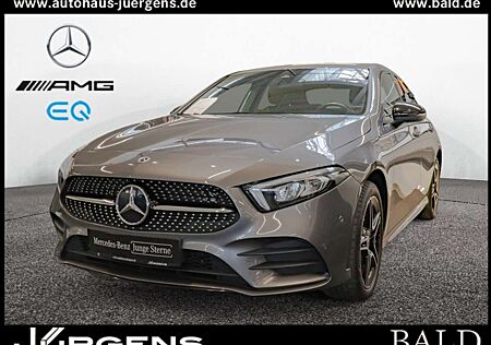 Mercedes-Benz A 250 e Limo AMG-Sport/LED/Cam/Night/Ambiente/18