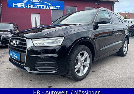 Audi Q3 Sport Quattro*AUTOMATIK* AHK*184 PS*XENON*PDC