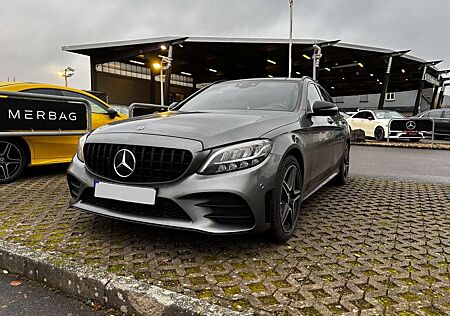 Mercedes-Benz C 300 d T 4Matic AMG Line 9G-Tronic