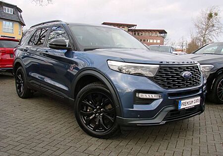 Ford Explorer ST-Line Plug-in-Hybrid 4x4 Pano ACC